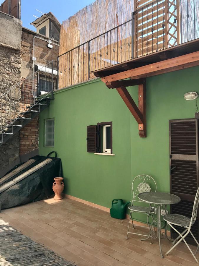 Il Gallo Βιτέρμπο Εξωτερικό φωτογραφία